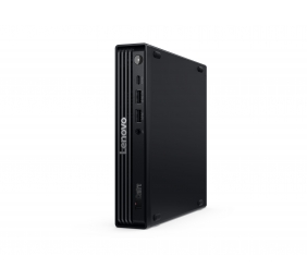 Lenovo ThinkCentre | M70q G6 | Desktop | Tiny | Intel Core Ultra 5 | 225T | Internal memory 16 GB | SO-DIMM DDR5 | 512 GB | Intel Graphics | No Optical drive | Keyboard language Nordic | Windows 11 Pro | Warranty 36 month(s)