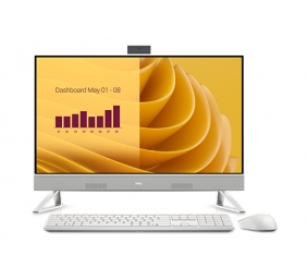 Dell 27 All-in-One EC27250/Core i5-1334U/16GB/512GB SSD/27.0" FHD/Intel Iris Xe/Cam/WLAN + BT/W11Pro/3Yrs Basic Onsite