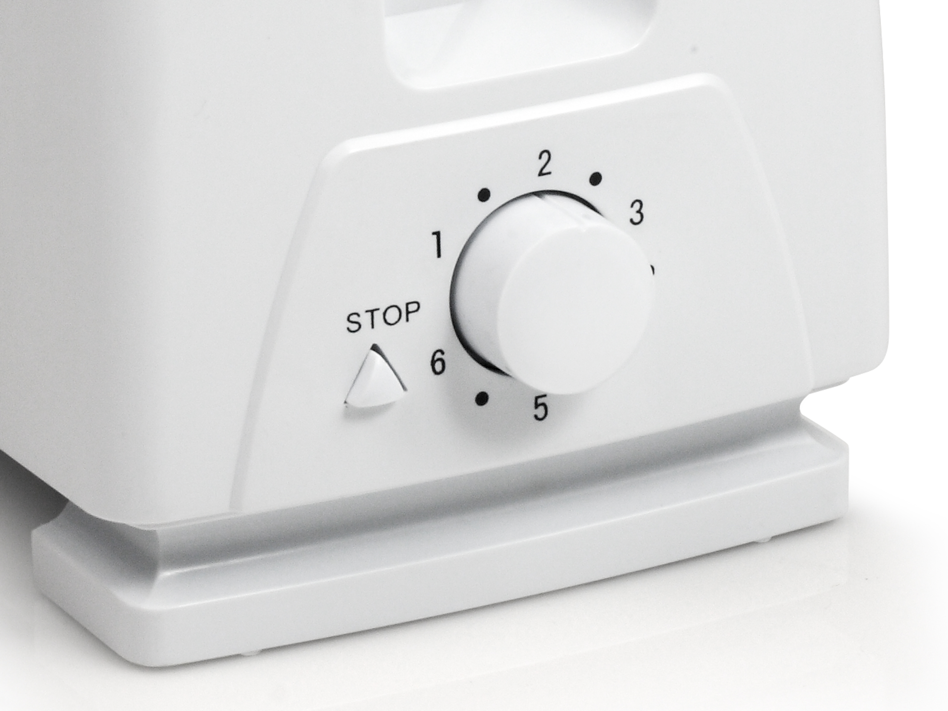 Toaster | Tristar | BR-1009 | Number of slots 2 | 750 W | White