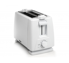 Toaster | Tristar | BR-1009 | Number of slots 2 | 750 W | White