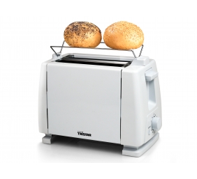 Toaster | Tristar | BR-1009 | Number of slots 2 | 750 W | White