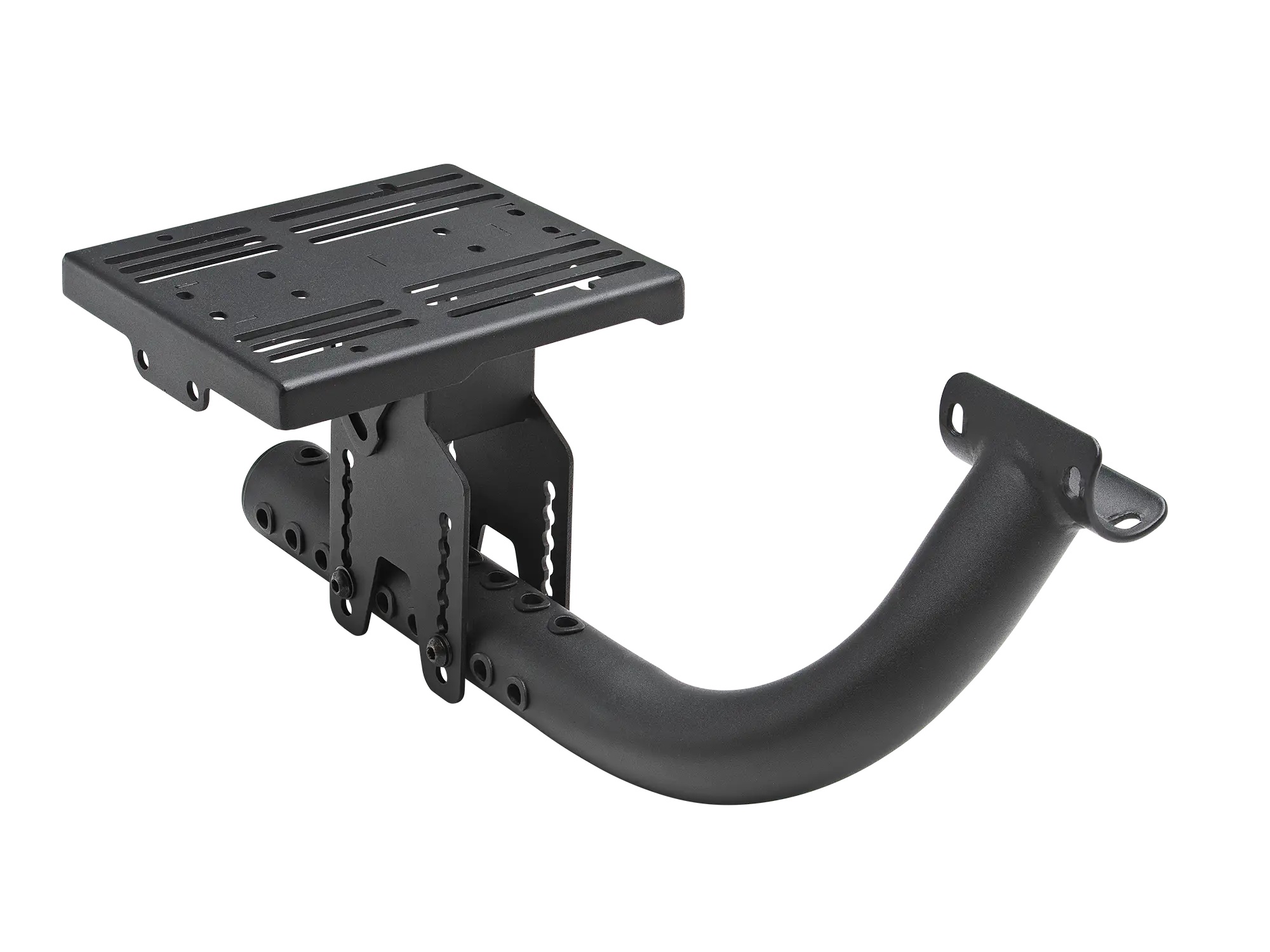 Next Level Racing F-GT Pro Shifter and Handbrake Arm Add-on | Maximum weight (capacity) 30 kg | Black