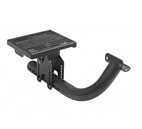 Next Level Racing F-GT Pro Shifter and Handbrake Arm Add-on | Maximum weight (capacity) 30 kg | Black