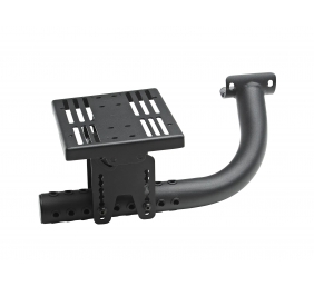 Next Level Racing F-GT Pro Shifter and Handbrake Arm Add-on | Maximum weight (capacity) 30 kg | Black
