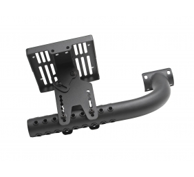 Next Level Racing F-GT Pro Shifter and Handbrake Arm Add-on | Maximum weight (capacity) 30 kg | Black