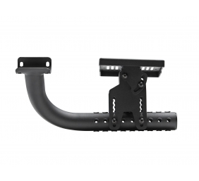 Next Level Racing F-GT Pro Shifter and Handbrake Arm Add-on | Maximum weight (capacity) 30 kg | Black