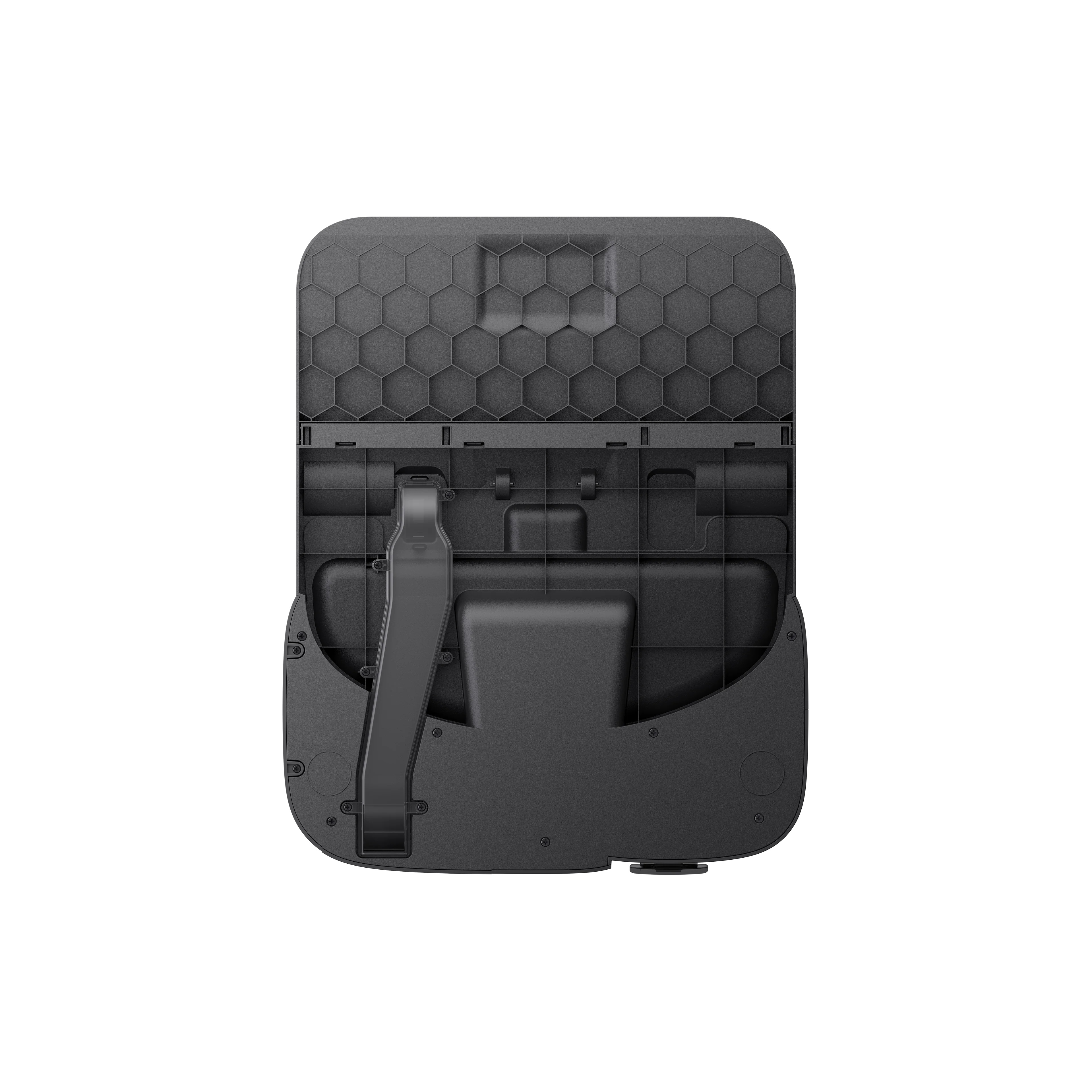 Anker Eufy Robot Vacuum Cleaner | Omni E25 | Wet&Dry | Operating time (max) 180 min | Dust capacity 3 L | 20000 Pa | Black
