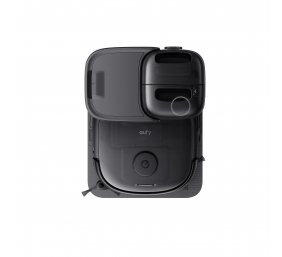 Anker Eufy Robot Vacuum Cleaner | Omni E25 | Wet&Dry | Operating time (max) 180 min | Dust capacity 3 L | 20000 Pa | Black