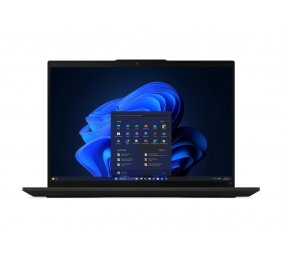 Lenovo ThinkPad L16 G2 AMD | Black | 16 " | IPS | WUXGA | 1920 x 1200 pixels | Anti-glare | AMD Ryzen 5 PRO | 215 | 16 GB | SO-DIMM DDR5 | Solid-state drive capacity 512 GB | AMD Radeon 740M Graphics | Windows 11 Pro | 802.11be | Bluetooth version 5.4 | L