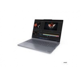 Lenovo ThinkBook 16p G6 ADR | Luna Grey | 16 " | IPS | WQXGA | 2560 x 1600 pixels | Anti-glare | AMD Ryzen 9 | 8940HX | 32 (2x16GB) GB | SO-DIMM DDR5 | Solid-state drive capacity 1000 GB | NVIDIA GeForce RTX 5060 | GDDR7 | 8 GB | Windows 11 Pro | 802.11be