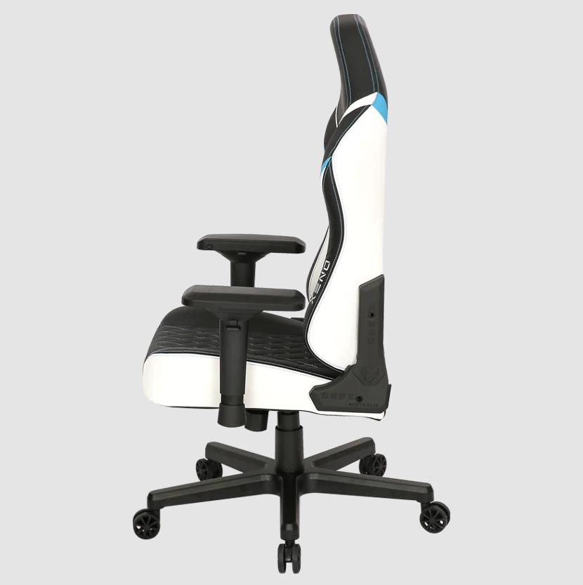 Onex | Premium Gaming Chair | FX8 Formula X Module Injected | Black/Blue/White