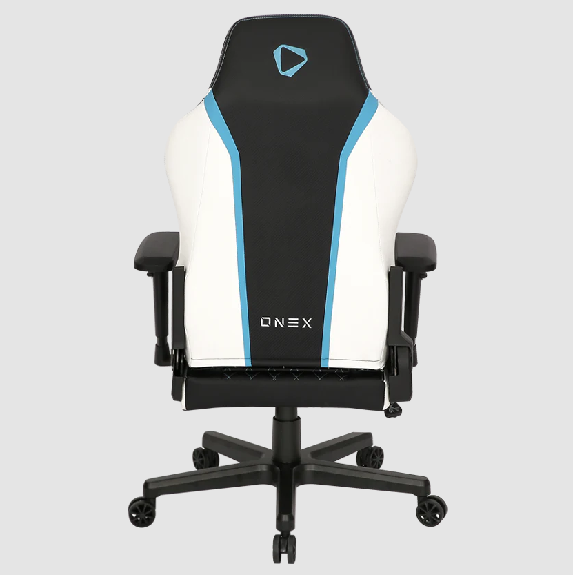 Onex | Premium Gaming Chair | FX8 Formula X Module Injected | Black/Blue/White