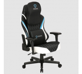 Onex | Premium Gaming Chair | FX8 Formula X Module Injected | Black/Blue/White