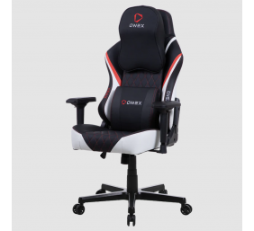 Onex | Premium Gaming Chair | FX8 Formula X Module Injected | Black/Red/White