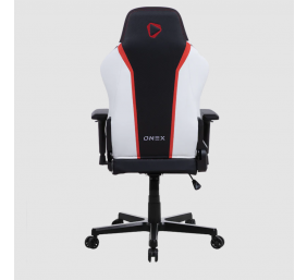 Onex | Premium Gaming Chair | FX8 Formula X Module Injected | Black/Red/White