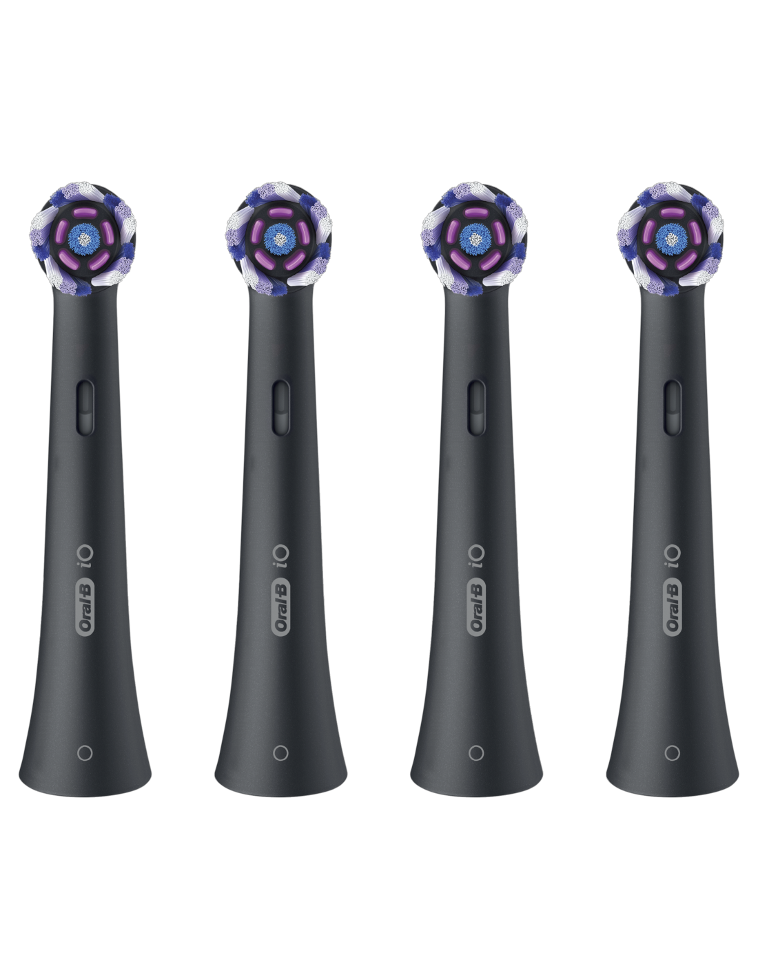 Oral-B | Replaceable toothbrush heads | iO Whitening | Heads | For adults | Number of brush heads included 4