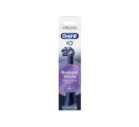 Oral-B | Replaceable toothbrush heads | iO Whitening | Heads | For adults | Number of brush heads included 4