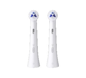 Oral-B | Replaceable toothbrush heads | iO Specialized Clean | Heads | For adults | Number of brush heads included 2