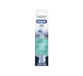 Oral-B | Replaceable toothbrush heads | iO Specialized Clean | Heads | For adults | Number of brush heads included 2