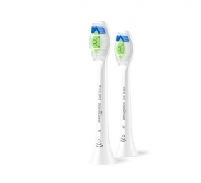 Philips | Replacement brush heads | HX6062/87 Sonicare Optimal White | Heads | For adults | Number of brush heads included 2 | White