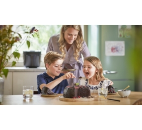 Philips All-in-One HD2151/40 Daugiafunkcinis puodas 5 L, 1000 W, Juoda