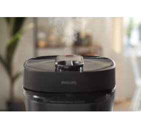 Philips All-in-One HD2151/40 Daugiafunkcinis puodas 5 L, 1000 W, Juoda