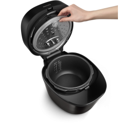 Philips All-in-One HD2151/40 Daugiafunkcinis puodas 5 L, 1000 W, Juoda