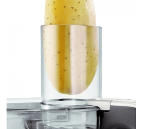 Philips Viva Collection SaladMaker HR1388/80 Daržovių pjaustyklė, 200 W, Balta/Juoda