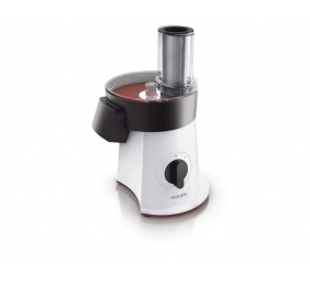 Philips Viva Collection SaladMaker HR1388/80 Daržovių pjaustyklė, 200 W, Balta/Juoda