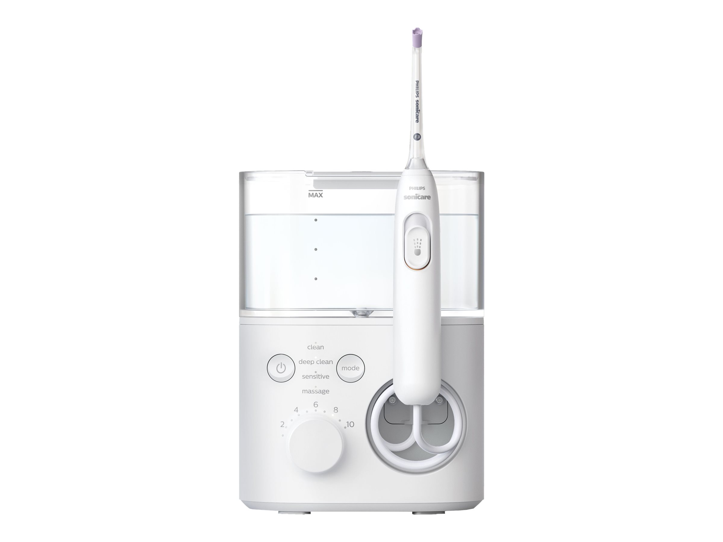 Philips | Oral Irrigator | HX3911/40 Sonicare Power Flosser 7000 | 600 ml | Number of heads 4 | White