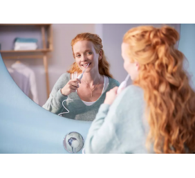 Philips | Oral Irrigator | HX3911/40 Sonicare Power Flosser 7000 | 600 ml | Number of heads 4 | White