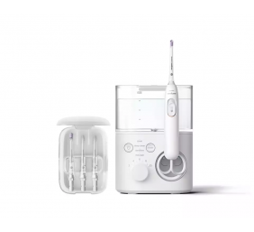 Philips | Oral Irrigator | HX3911/40 Sonicare Power Flosser 7000 | 600 ml | Number of heads 4 | White