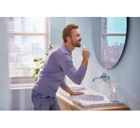 Philips | Oral Irrigator | HX3911/40 Sonicare Power Flosser 7000 | 600 ml | Number of heads 4 | White