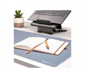 Fellowes Desk Mat | Breyta | 800 x 400 x 2.5 mm | Marine