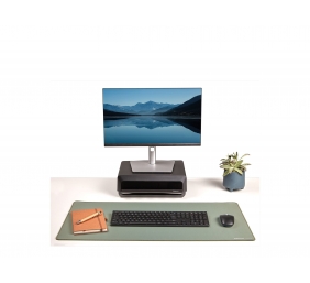 Fellowes Desk Mat | Breyta | 800 x 400 x 2.5 mm | Sage