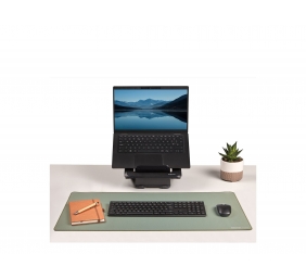 Fellowes Desk Mat | Breyta | 800 x 400 x 2.5 mm | Sage