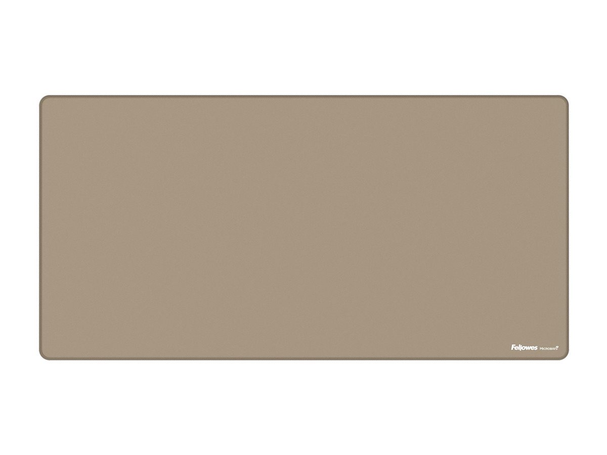Fellowes Desk Mat | Breyta | 800 x 400 x 2.5 mm | Sand