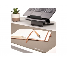 Fellowes Desk Mat | Breyta | 800 x 400 x 2.5 mm | Sand
