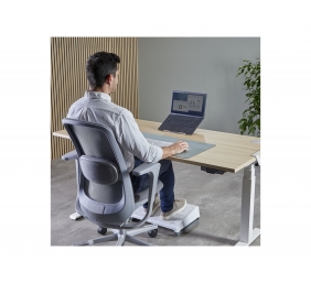 Fellowes Alumia Portable Laptop Stand | 15 " | Laptop Stand | Silver