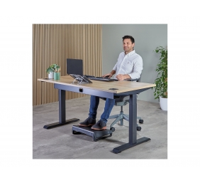 Fellowes Alumia Portable Laptop Stand | 15 " | Laptop Stand | Silver