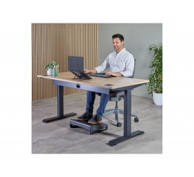 Fellowes Alumia Portable Laptop Stand | 15 " | Laptop Stand | Black