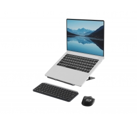 Fellowes Alumia Portable Laptop Stand | 15 " | Laptop Stand | Black