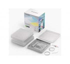 Nanoleaf Sky Light Starter Kit (3 panels) | 6M+ Colours with Dynamic Scenes