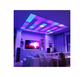 Nanoleaf Sky Light Starter Kit (3 panels) | 6M+ Colours with Dynamic Scenes