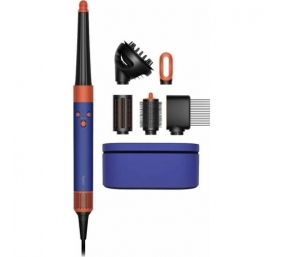 Dyson HS08 Airwrap I.D. Curly+Coily Plaukų formavimo prietaisas, Vinca Blue/Topaz