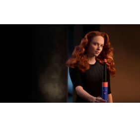 Dyson HS08 Airwrap I.D. Curly+Coily Plaukų formavimo prietaisas, Vinca Blue/Topaz