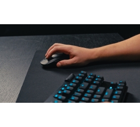Logitech G PRO X Superlight 2 Belaidė žaidimų pelė, RF Wireless, 32000 DPI, Juoda