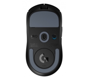 Logitech G PRO X Superlight 2 Belaidė žaidimų pelė, RF Wireless, 32000 DPI, Juoda