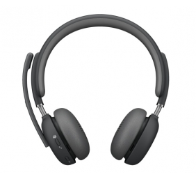 Logitech Zone Wireless 2 MS Teams Belaidės ausinės, USB-C, USB-C Bluetooth receiver, Graphite