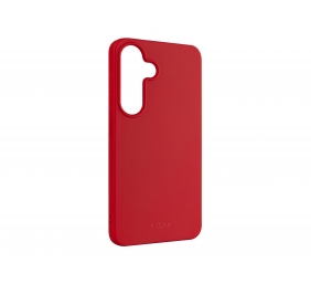 Fixed | Story | Back Cover | Samsung | Galaxy S25 | Rubber | Red